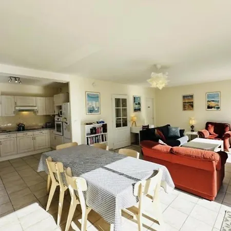 Дом отдыха Maison Familiale Ensoleillee - 6 Pers. - Fr-1-879-31 Фура