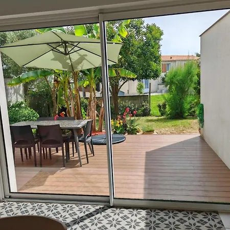 Maison Familiale Ensoleillee - 6 Pers. - Fr-1-879-31 Дом отдыха *