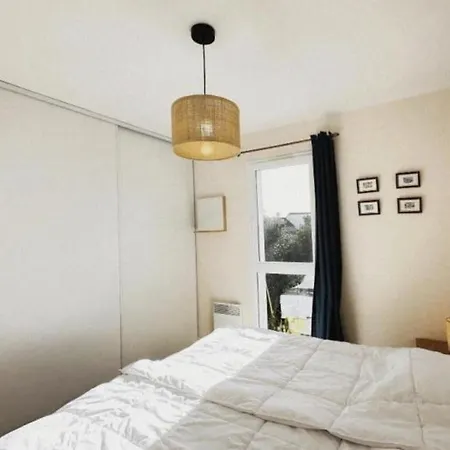 Дом отдыха Maison Familiale Ensoleillee - 6 Pers. - Fr-1-879-31